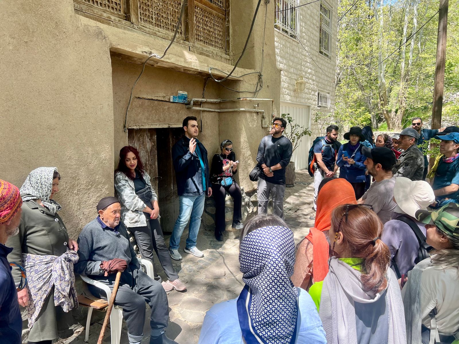 تور های عملی آکادمی ماهان اسپیناس البرز