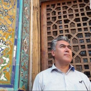 دکتر رضا نوری شادمهانی
